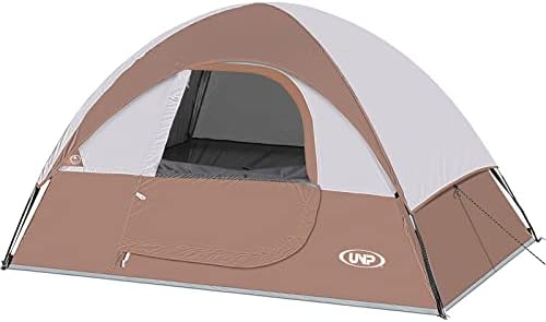 Camping Tent 2-4 Person Dome Tents