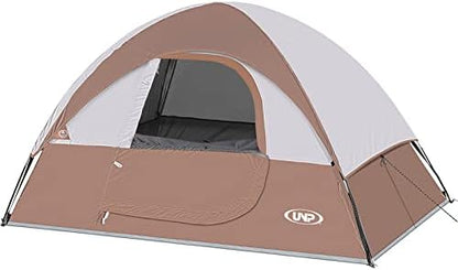 Camping Tent 2-4 Person Dome Tents