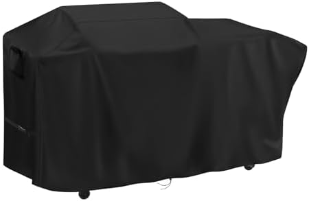 Grill Cover for Blackstone 22" XL Griddle Pellet Grill Combo