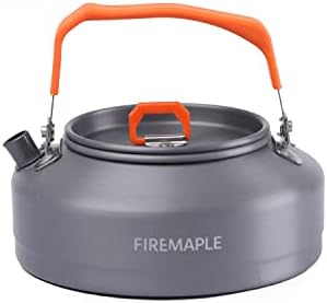Fire-Maple Feast T3 0.7L Camping Kettle Portable Teapot for Hiking Camping