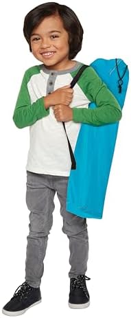 Paw Patrol Kids Camping Chair, Camp Fold N Go Chair with Carry Bag