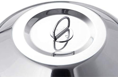 Fire-Maple Antarcti Camping Cook Pot Stainless Steel Camping Bowls, 1L