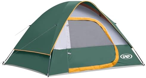 Camping Tent 2-4 Person Dome Tents