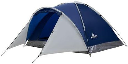 ASFANES Screened Camping Tent, 1-2 Person Waterproof, Haven Tent