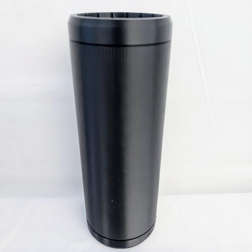 Speed Loader Double Can Holder, Black
