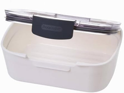 ProKeeper Mini Deli Food Storage Container, Airtight Seal, 5.75 Inches Long
