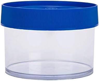 Nalgene Outdoor Storage Container, 16-Ounce, Clear
