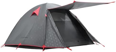 BISINNA Lightweight 2/2.5/3 Person Camping Backpacking Tent for 3 Season