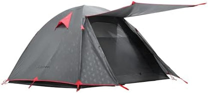 BISINNA Lightweight 2/2.5/3 Person Camping Backpacking Tent for 3 Season