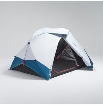 QUECHUA 2-Person Easy Fresh&Black Tent, 2 Seconds Setup