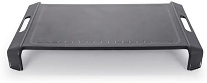 Camco Cutting Board Attachment for 50 Quart Size Currituck Coolers - Convert Your Cooler Lid Into a Cutting Board Meal Prep Space - Great for Fishing, Camping, and The Beach (51795), Gray