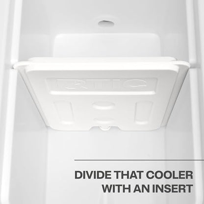 RTIC Ultra-Tough Cooler Freezable Divider Insert Accessories Perfect for Organization