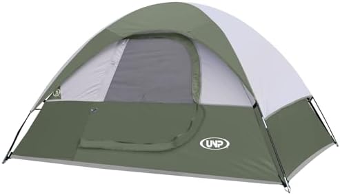 Camping Tent 2-4 Person Dome Tents