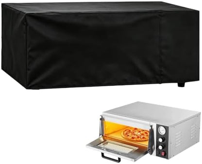 28 Inch Pizza Oven Cover for VEVOR 18-Inch Commercial Pizza Oven Tabletop