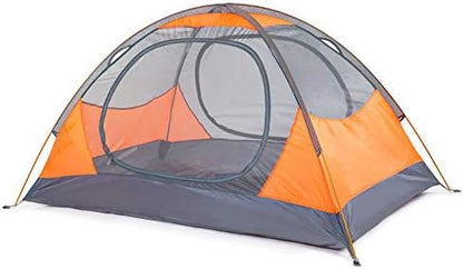 BISINNA 2/4 Person Camping Tent Lightweight Waterproof Backpacking Tent