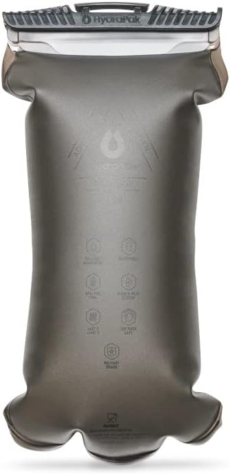 Hydrapak Force Ultra-Durable Water Bladder/Reservoir for Hydration Backpacks