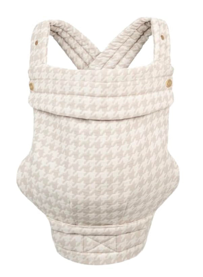 Mabē Monarch Ergonomic Baby Carrier – Premium Cotton Soft Structured Newborn to - Image 8
