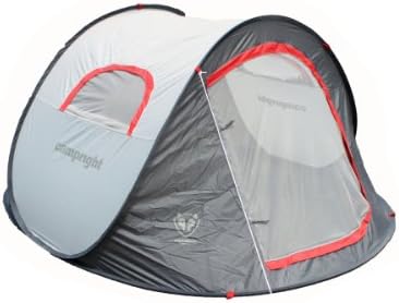 Rightline Gear 110990 CampRight Pop Up Tent