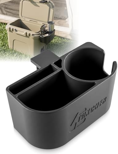 Cup Holder & Gear Tray Fits for YETI Roadie 15 & 24 Cooler