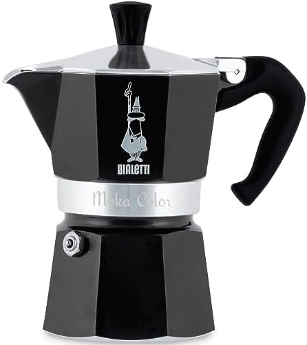 Bialetti - MOKA EXPRESS 3 Cup (Red or Black)