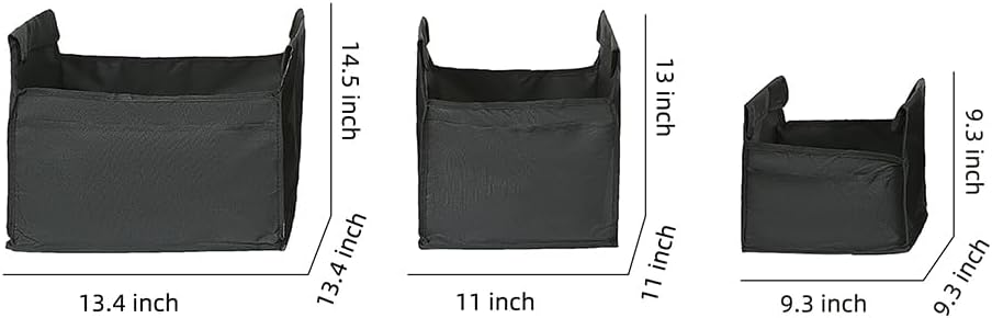ROCK CLOUD Extra Storage Bag Portable Camping Table Ultralight Beach Tables, Size L