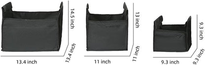 ROCK CLOUD Extra Storage Bag Portable Camping Table Ultralight Beach Tables, Size L