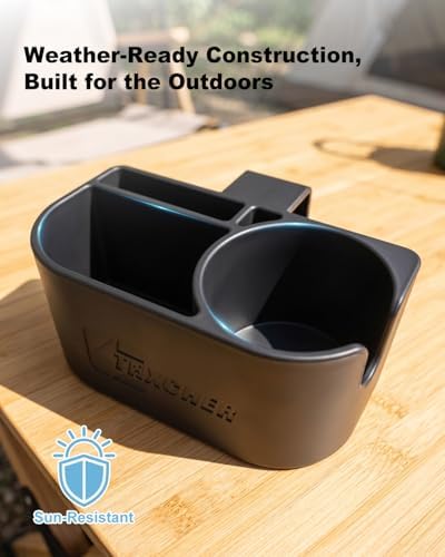 Cup Holder & Gear Tray Fits for YETI Roadie 15 & 24 Cooler