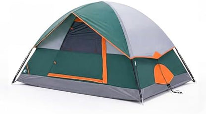NEWBULIG Camping Tent 2 Person, 2 Person Tent for Camping, Instant Setup