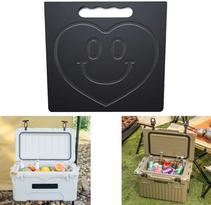Cooler Divider, YETI Tundra 65 Cooler Divider Cutting Board, Cutting Board and Dividers - Specifically Designed for Compatible with The Yeti Tundra 65 Quart Models Coolers.