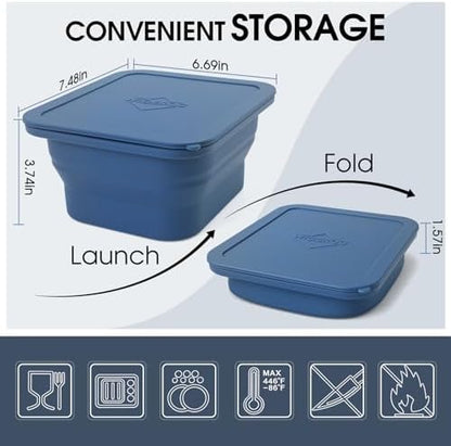 Silicone Cooler Basket for YETI Roadie 15，Dry Goods Trays - Divider and Organizer Accessories for Camping, Tailgating and Storage