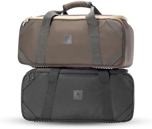 QUNATURE Outdoor Camping Cookware Storage 18L Lunch Bag Insulated Lunch box