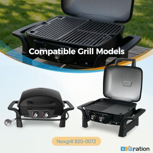 Cooking Grates and Griddle Kits for Nexgrill 820-0072
