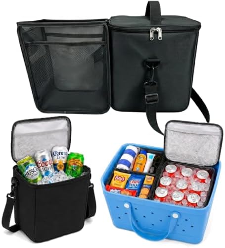 2-in-1 Cooler Organizer Insert for X Large Bogg Bag Accessories