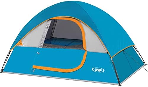 Camping Tent 2-4 Person Dome Tents