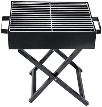15.7" Charcoal Grill,Portable Foldable Outdoorl Barbecue BBQ Grill