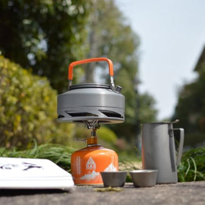 Fire-Maple XT1 0.7L Camping Kettle Portable Teapot with Heat Exchanger