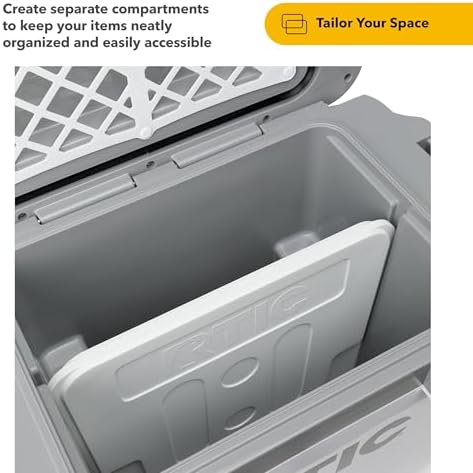 RTIC Ultra-Light Cooler Freezable Divider Insert Accessories Perfect for Organization