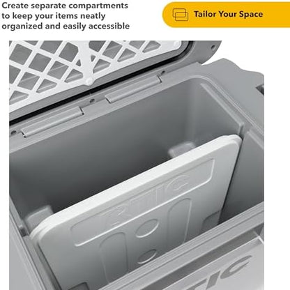 RTIC Ultra-Light Cooler Freezable Divider Insert Accessories Perfect for Organization