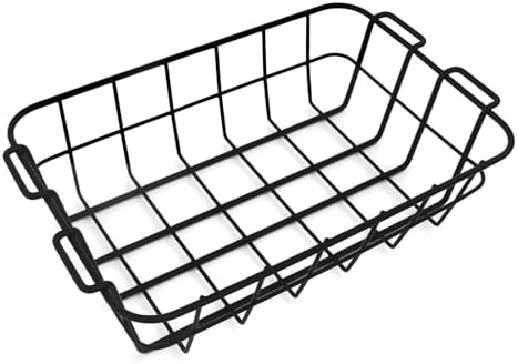 14.45" Cooler Basket,Cooler Basket Compatible with Lifetime 77 Qt, 115 Qt, Ozark Trail 73 Quart Ice Chest, Coolers Accessories for Lifetime and Ozark Trail - Keep Food Dry & Organized.(1-Pack)