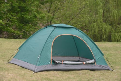 Wind Tour Easy Setup Breathable Mesh Tent for Backpacking & Outdoor Use