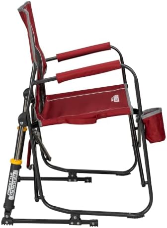 GCI Outdoor Freestyle Rocker Camping Chair - Cinnamon