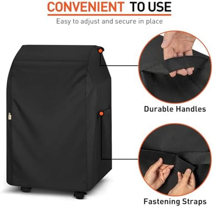 Arcedo Grill Cover 30 Inch Compatible with Weber Spirit 210 Gas Grills
