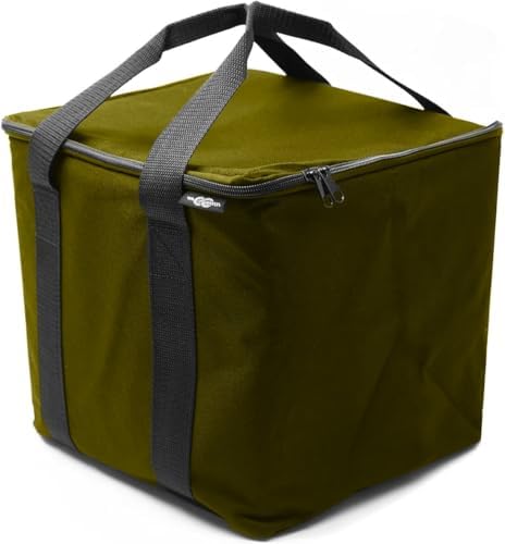 Thermal Cooler for Car Trunk, Military Green