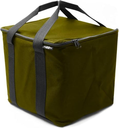 Thermal Cooler for Car Trunk, Military Green