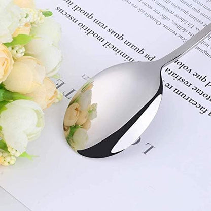 Portable Travel Flatware 3PCS Spoon Fork Chopsticks Set 18/10 Stainless Steel with Case and Bag for School Work Office lunch (Silver)