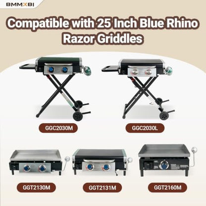 GGC2030M Griddle Regulator for 25" Blue Rhino Razor 2 Burner Griddles Parts