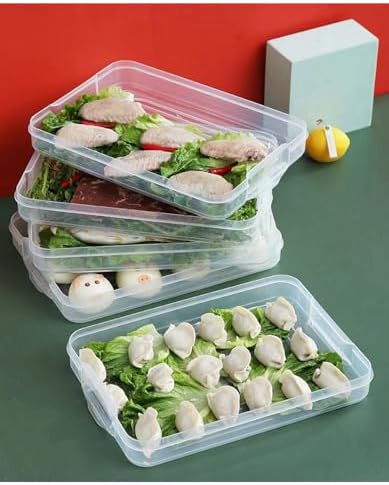 Stackable Carrier Snack Cookie Meat Bacon Charcuterie Container