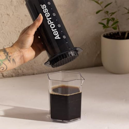 AeroPress Original XL Coffee Press, French Press, Pour-Over & Espresso Style