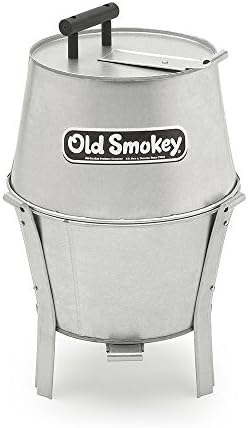 Old Smokey Charcoal Grill #14 (Small)