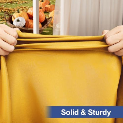 homing Rectangle Table Cloth Cover 4 Foot Elastic Fitted Tablecloth